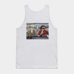 Fear and Loathing Tank Top